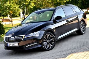 Skoda Superb III Combi 1.6 TDI DSG Ambition 2020