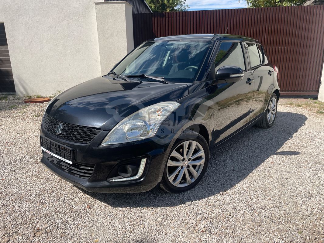 Suzuki Swift V 1.2 Comfort 2013
