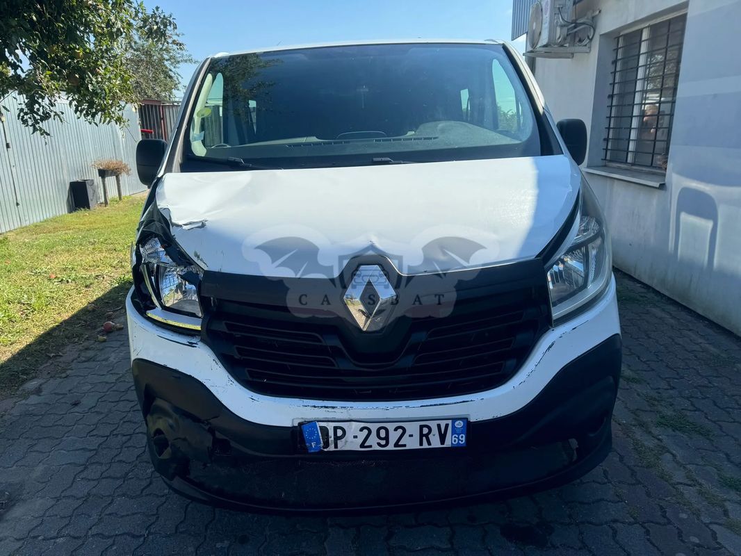 Renault Trafic 2015