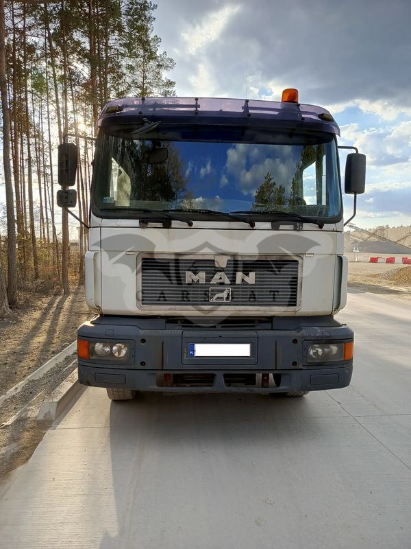 MAN F2000 1998