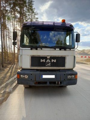 MAN F2000 1998