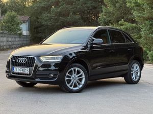 Audi Q3 I 2.0 TDI Quattro S tronic 2012