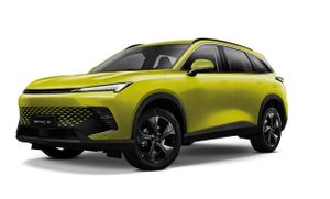 BAIC Beijing 5 2025