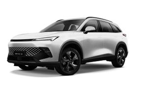 BAIC Beijing 5 2025