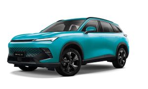 BAIC Beijing 5 2025