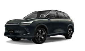 BAIC Beijing 5 2025