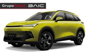 BAIC Beijing 5 2026
