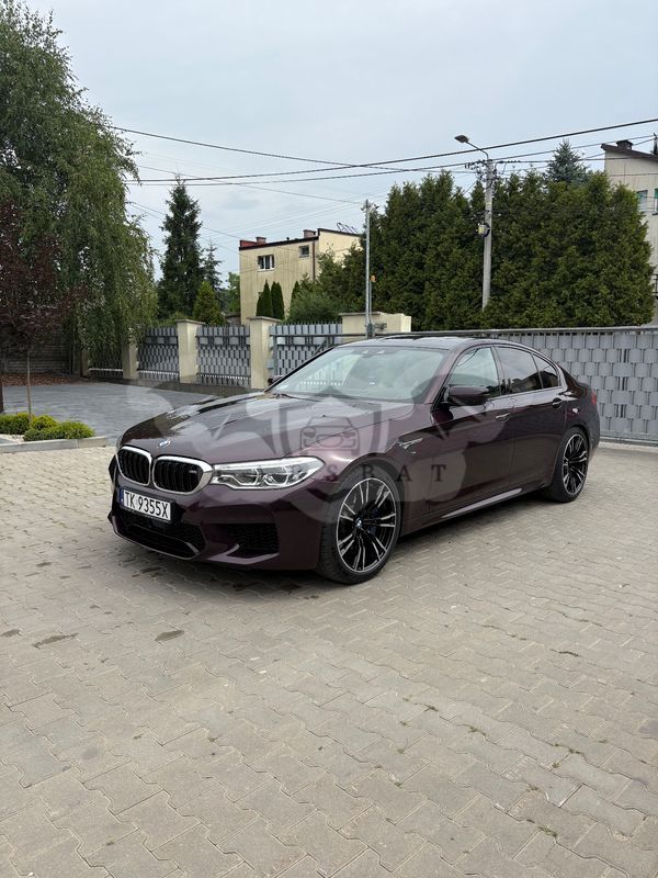 BMW M5 2020