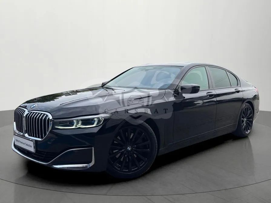 BMW 7 Series G11/12 730d 2021