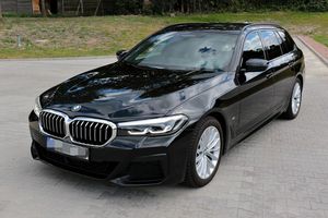 BMW 5 Series G30/G31 520d Touring M Sport Edition 2021