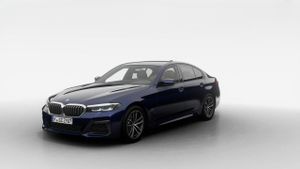 BMW 5 Series G30/G31 2021
