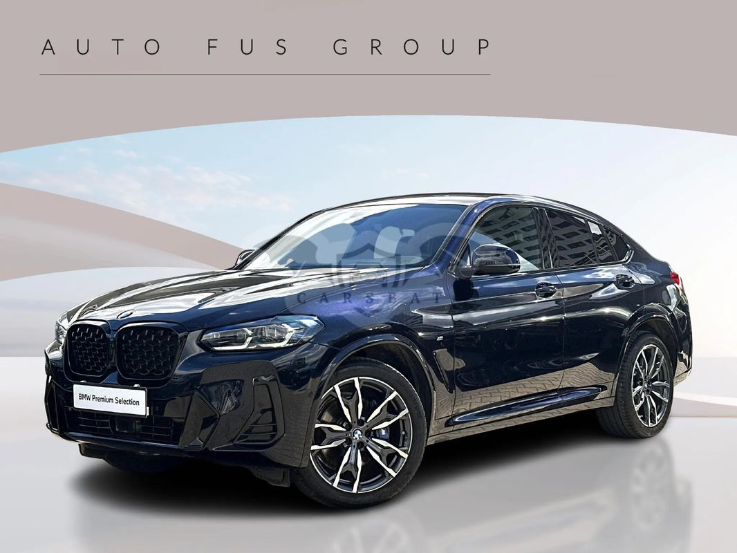 BMW X4 G02 2024
