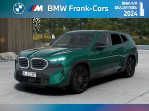 BMW XM G09 50e PHEV sport 2025