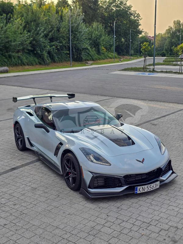 Chevrolet Corvette 2018