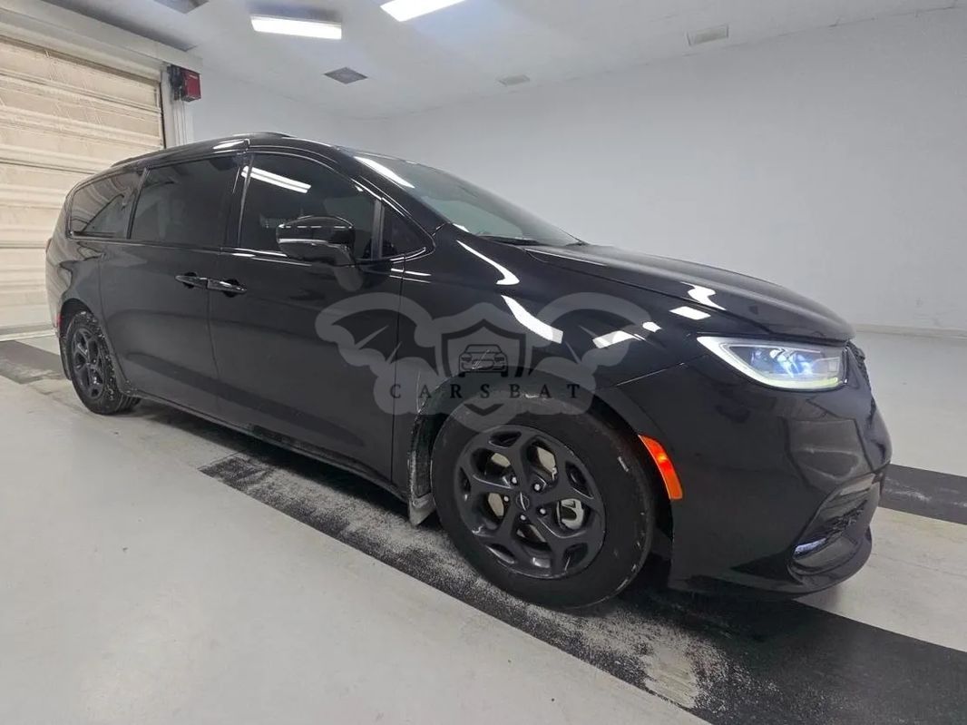Chrysler Pacifica 2021