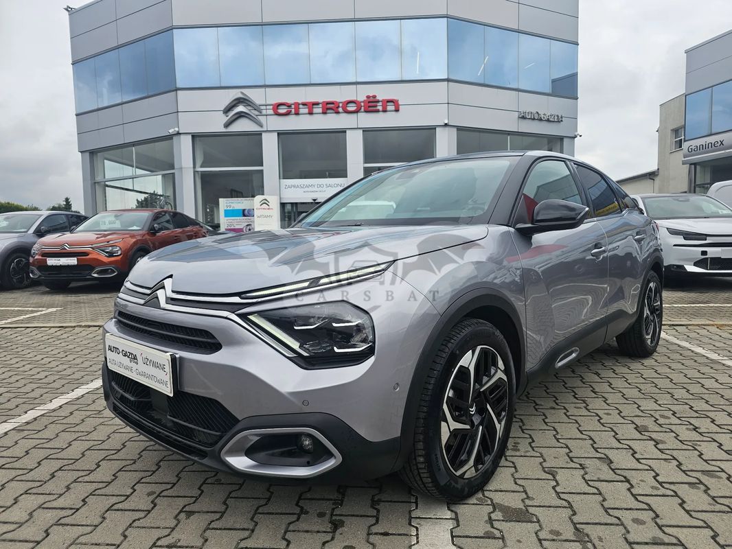 Citroën C4 III 1.2 PureTech Shine S&S EAT8 2023