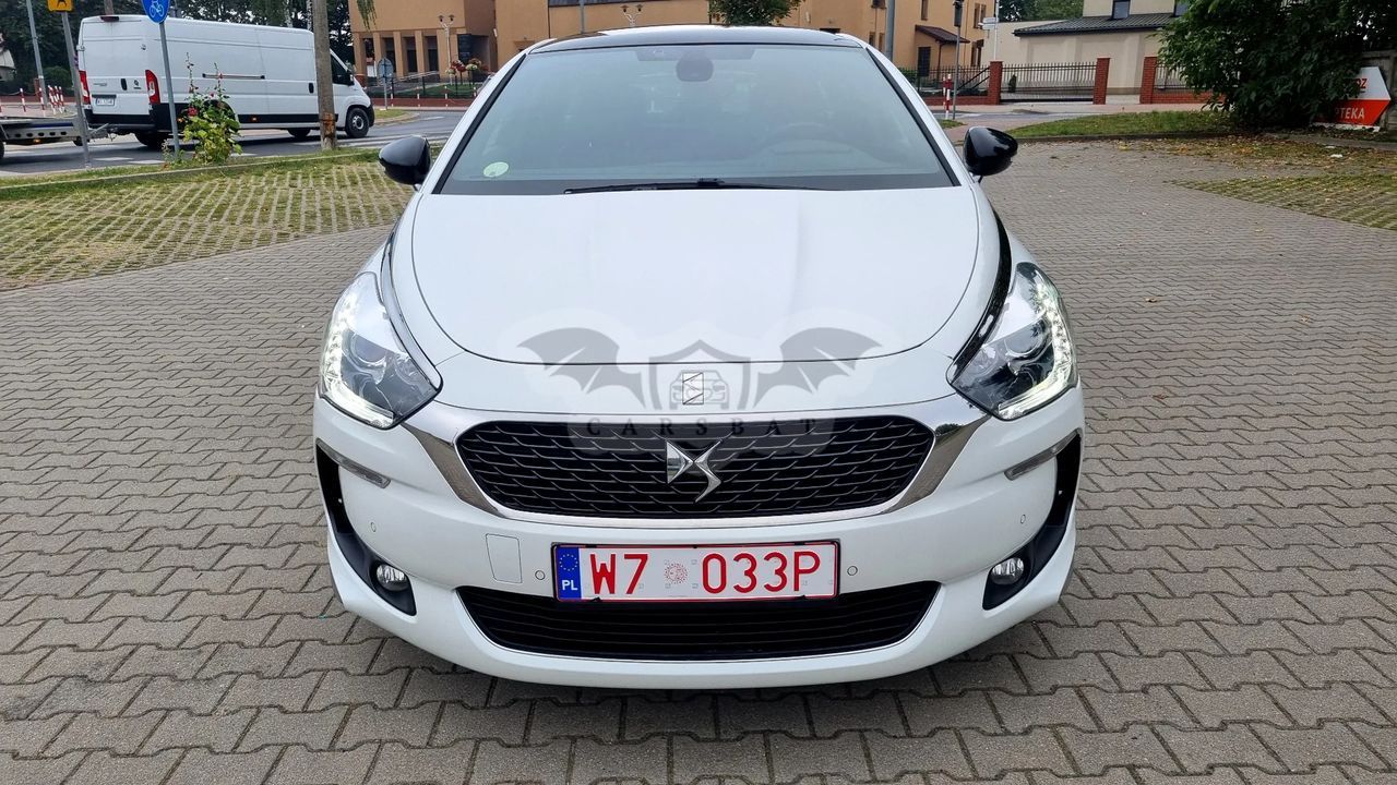 Citroën DS5 2.0 BlueHDi SportChic EAT6 2016
