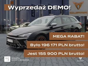 Cupra Leon 1.5 eTSI mHEV DSG 2025