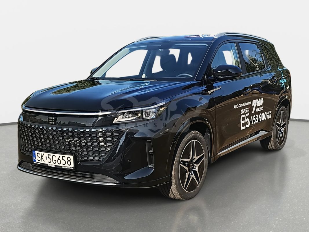DFSK E5 1.5 PHEV Prestige E-CVT 2025