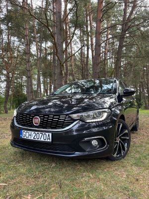 Fiat Tipo II 1.6 MultiJet 16v Sport 2016