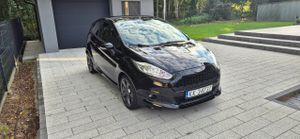 Ford Fiesta Mk8 1.0 EcoBoost ST-Line Black ASS 2017