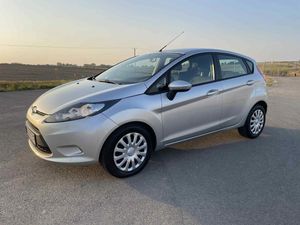 Ford Fiesta Mk7 1.25 Titanium 2010