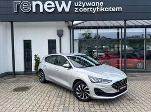 Ford Focus Mk4 2023