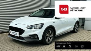 Ford Focus Mk4 1.0 EcoBoost Active 2021