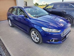 Ford Mondeo Mk5 2.0 TDCi Titanium PowerShift 2016