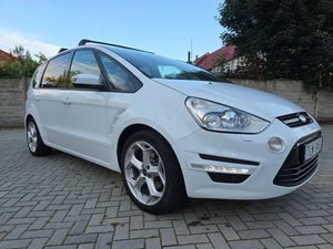 Ford S-Max I 2.0 TDCi DPF Titanium 2014