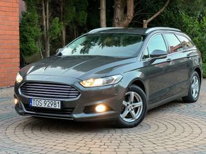 Ford Mondeo Mk5 2.0 TDCi Start-Stopp Business Edition 2015
