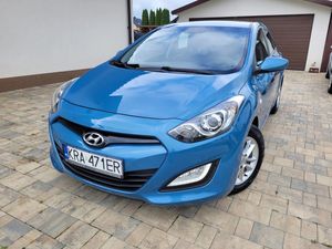 Hyundai i30 II 1.4 Advantage 2014