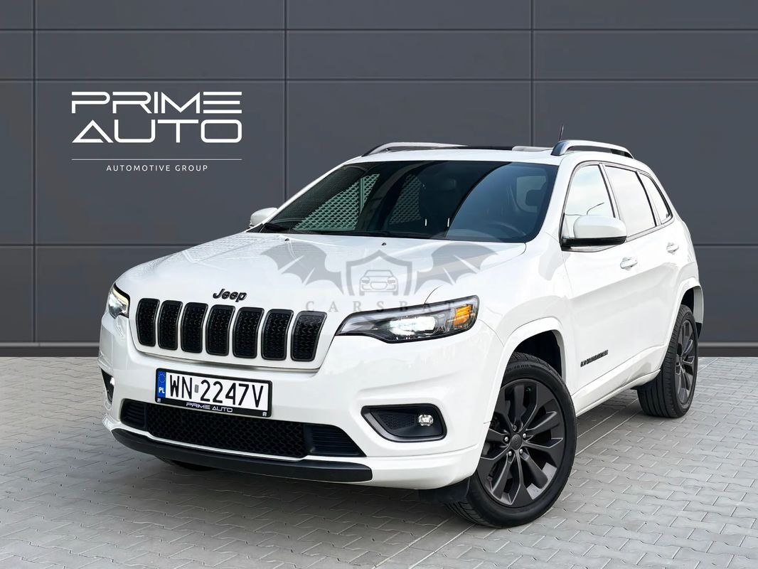 Jeep Cherokee V 2.0 GME Active Drive I Limited 2019