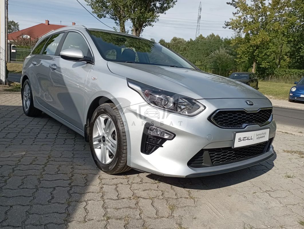 Kia Ceed III 1.5 T-GDI M 2021