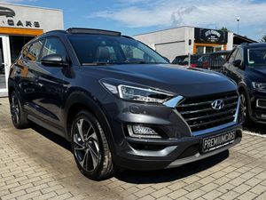Hyundai Tucson III 2020