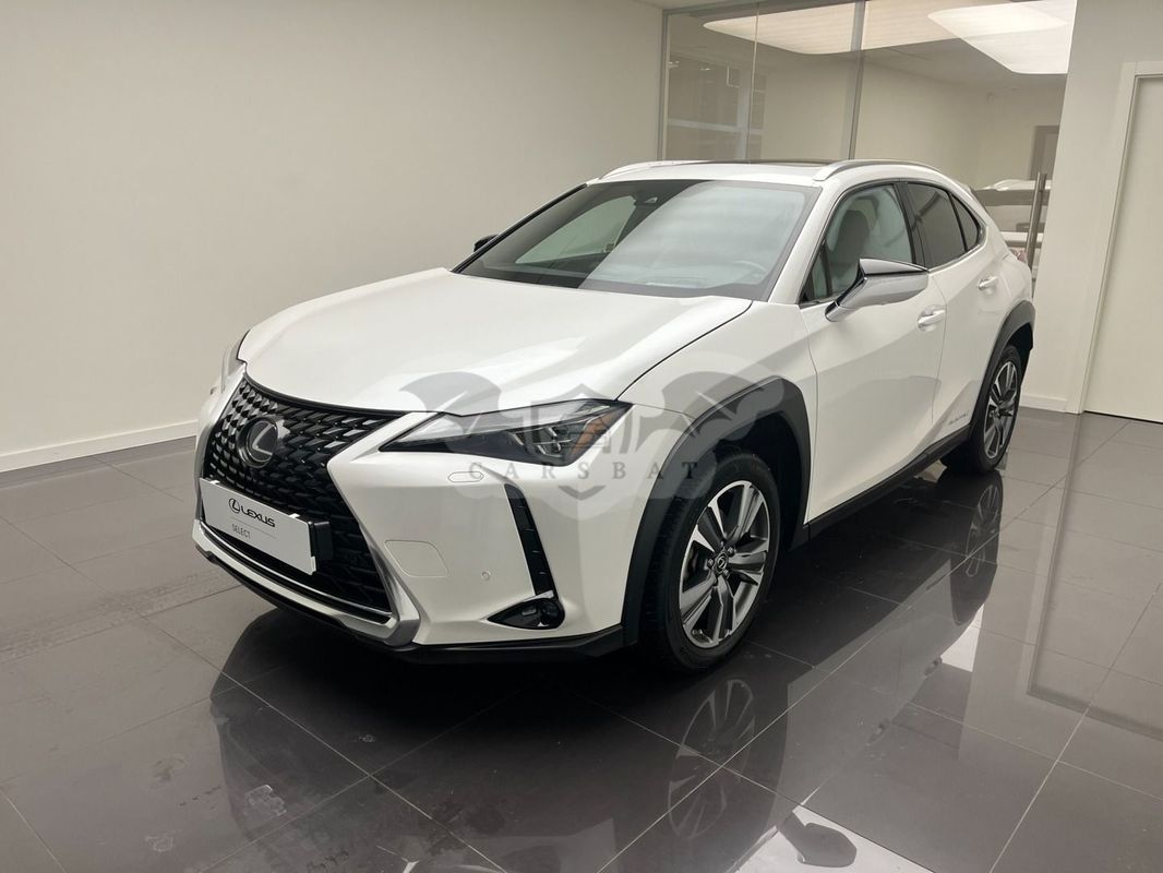 Lexus UX 2021