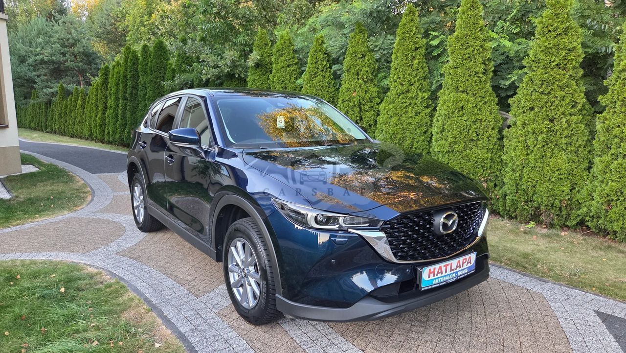 Mazda CX-5 II 2.0 Center-Line Plus 2WD 2023