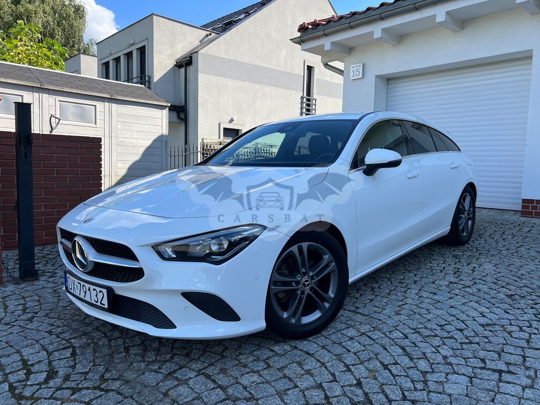 Mercedes-Benz CLA II 180 7G-DCT 2020