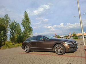 Mercedes-Benz CLS C218 350 BlueTEC 4-Matic 2015