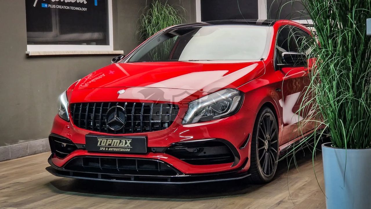 Mercedes-Benz A W176 AMG 45 4-Matic 2016