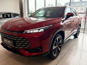 MG HS 1.5 T-GDI Exclusive DCT 2025