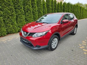 Nissan Qashqai II 1.2 DIG-T Acenta 2014