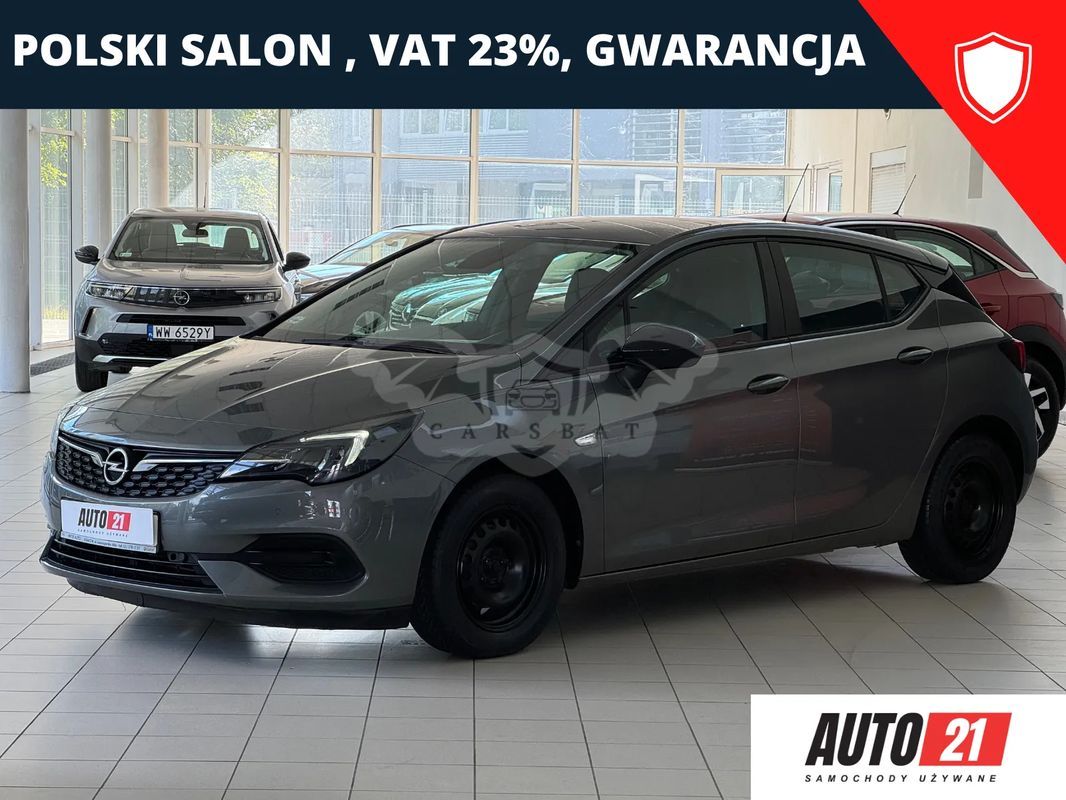 Opel Astra K V 1.2 T Edition S&S 2021