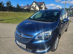 Opel Meriva II 1.4 T Edition 150 2015