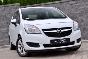 Opel Meriva II 1.4 T Design Edition 2014