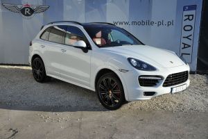 Porsche Cayenne III 2014