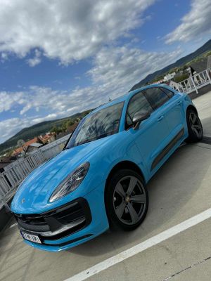 Porsche Macan I T 2022