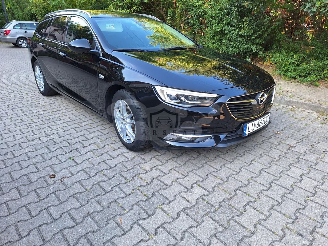 Opel Insignia B Sports Tourer 2.0 Diesel Business Innovation 2017
