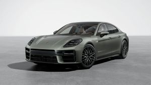 Porsche Panamera 2025