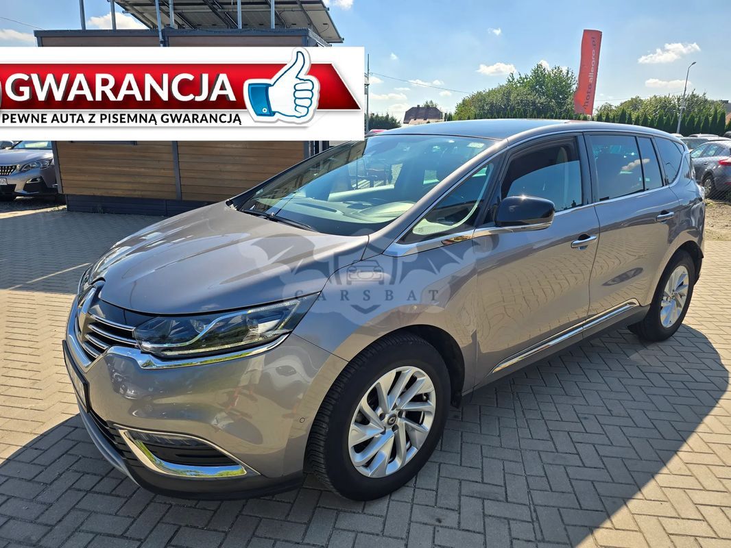 Renault Espace V 2015